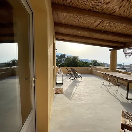 Holiday home La Casuzza - Garden And Terrace Sea View