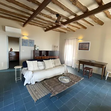 La Casuzza - Garden And Terrace Sea View Holiday home *