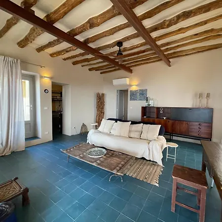 La Casuzza - Garden And Terrace Sea View Holiday home