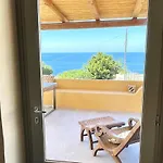 La Casuzza - Garden And Terrace Sea View Tatil Evi Malfa (Salina)