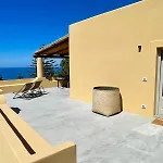 Tatil Evi La Casuzza - Garden And Terrace Sea View *