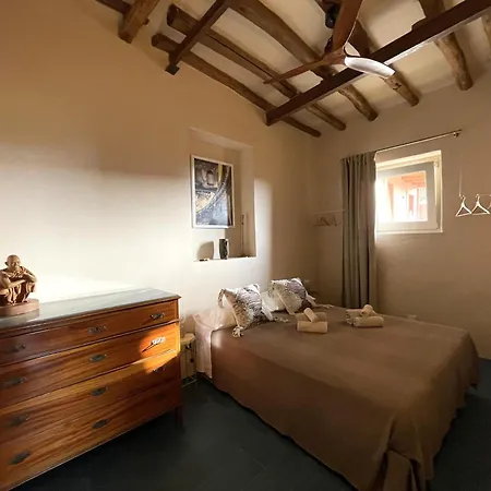 Holiday home La Casuzza - Garden And Terrace Sea View